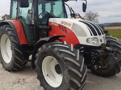 Suche Steyr Mt
