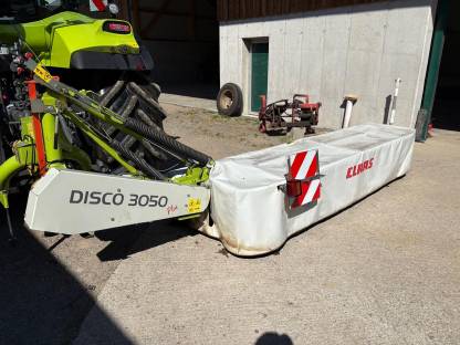 Claas Disco 3050 Plus Heckscheibenmähwerk