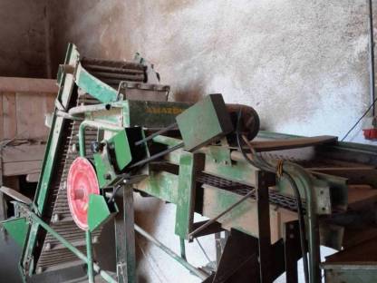 Kartoffelsortiermaschine Amazone BK3