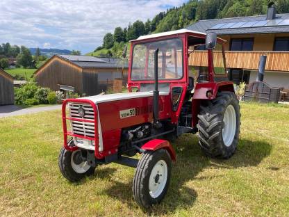 Steyr 50