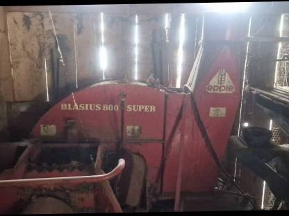 Blasius Häcksler 800
