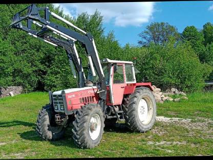 Steyr 8130 SK1