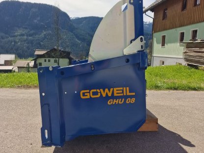 Göweil Hochkippschaufel GHU 08 abzugeben