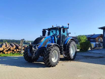 Bild 3:Valtra T 155 Active