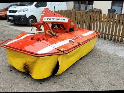 Bild 3:Mähwerk CAT 270