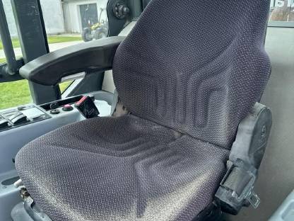 Bild 7:Radlader Hoflader Kramer 750 Top Zustand Bj. 2014, 2.517 Std.