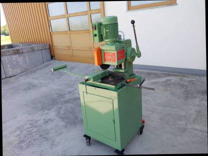 Eisele VM Metallkreissäge