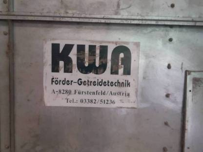 Bild 3:Getreidesilo