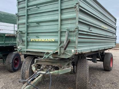 Fuhrmann FF 18