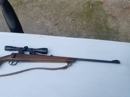 Bild 2:Jagdgewehr Brno 308
