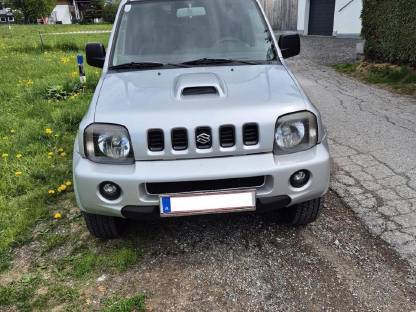 Bild 2:Verkaufe einen Suzuki Jimny