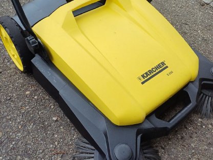 Kärcher Kehrmaschine S650