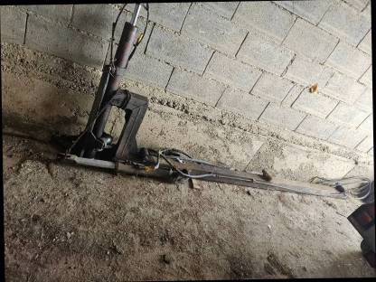 Bild 3:Schneepflug 2,80 m breit