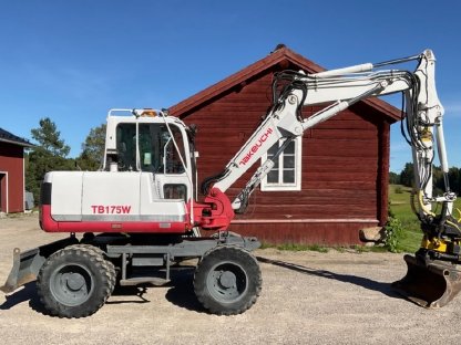 Bild 3:Takeuchi TB175W