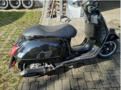Bild 2:Vespa GTS 125 AB5