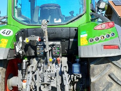 Bild 3:Fendt 312 Vario