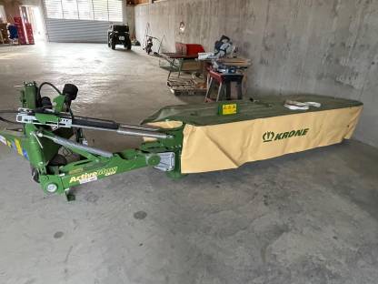 Scheibenmähwerk Krone 280