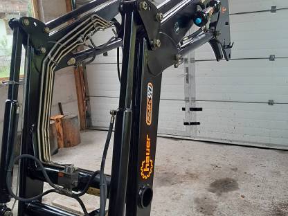 Hauer Frontlader POMC 90
