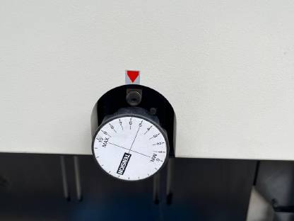 Bild 3:Umreifungsmaschine Humboldt HU600