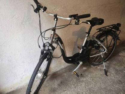 Bild 2:E-Bike