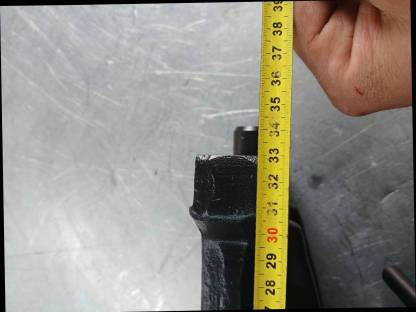 Bild 6:Anhängervorrichtung Rockinger