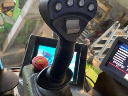 Bild 5:Lacotec LH 2 Kemper Häcksler