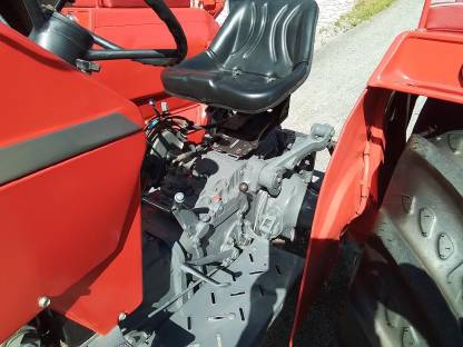 Bild 8:Massey Ferguson 165 Multi Power