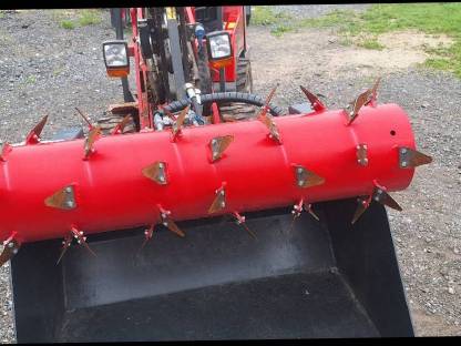 Bild 4:Walker fräse