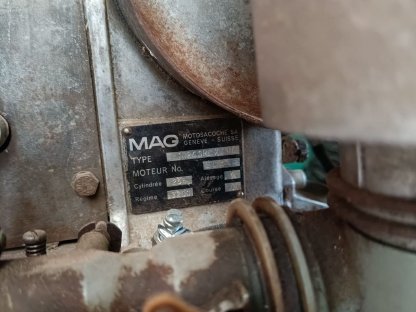 Bild 6:AEBI Motormäher