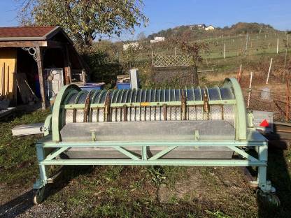 Weinpresse Wottle