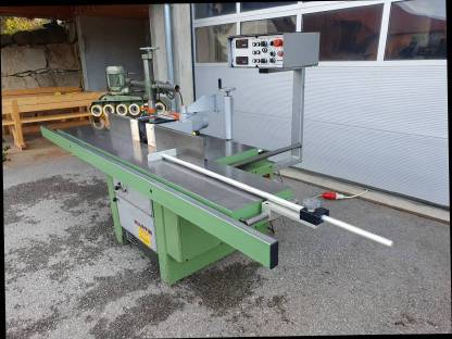 Tischfräse Martin T 25