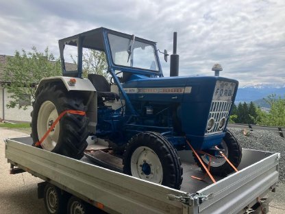 Bild 5:Ford 3000