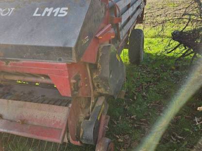 Vogel und Noot Ladewagen LM 15