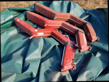 Bild 3:Mopedrahmen, 3x Moped, Gesamt € 50,-