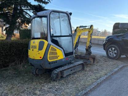 Wacker Neuson ET18