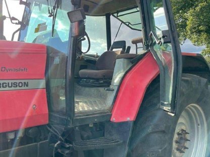 Massey Ferguson Dynashift