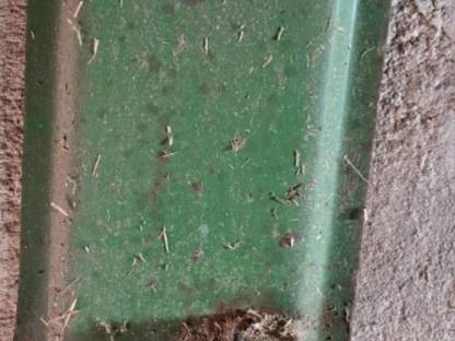 Bild 9:Auer Heuschoner Sauggebläse