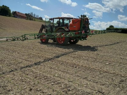 Jessernigg 1200/15m Pflanzenschutzspritze