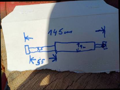Bild 9:Hydraulikzylinder