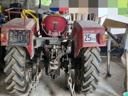 Steyr 540