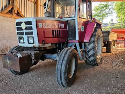 Steyr 8080 Turbo