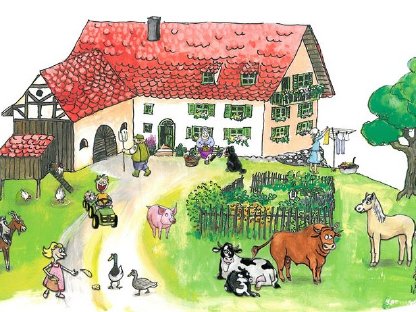 Landwirtschaftliche Fachkraft sucht neue Aufgabe