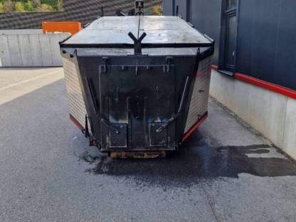 Bild 8:Asphalt Thermo Container