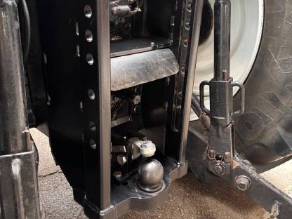 Lagerbock Scharmüller K80