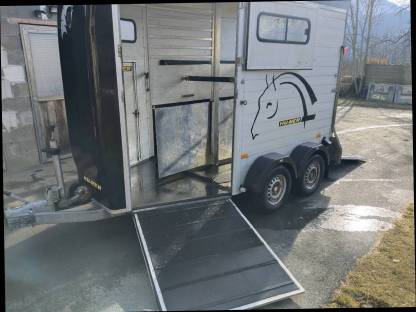 Bild 7:Pferdeanhänger Cheval Liberté