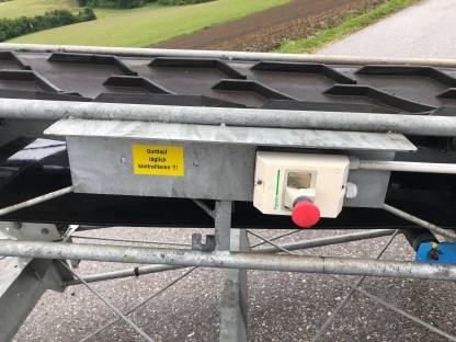 Bild 5:Förderband mobil Euro Jabelmann