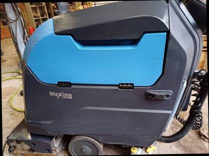 Bild 4:Bodenreinigungsmaschine Fimap Maxima Pro 50 BTS