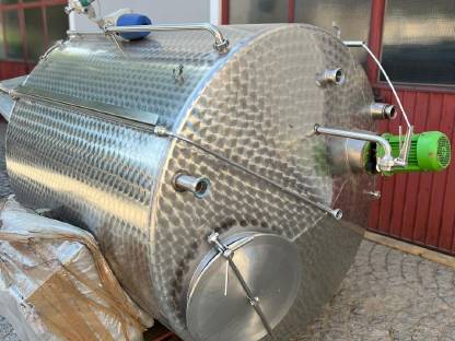 Lagertank
