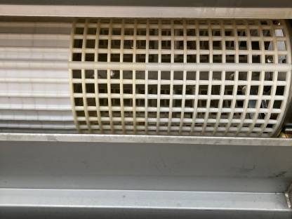 Bild 4:Rebler / Abbeermaschine Rauch-Zickler A12