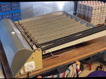 Moba Sortiermaschine Mobanette 3